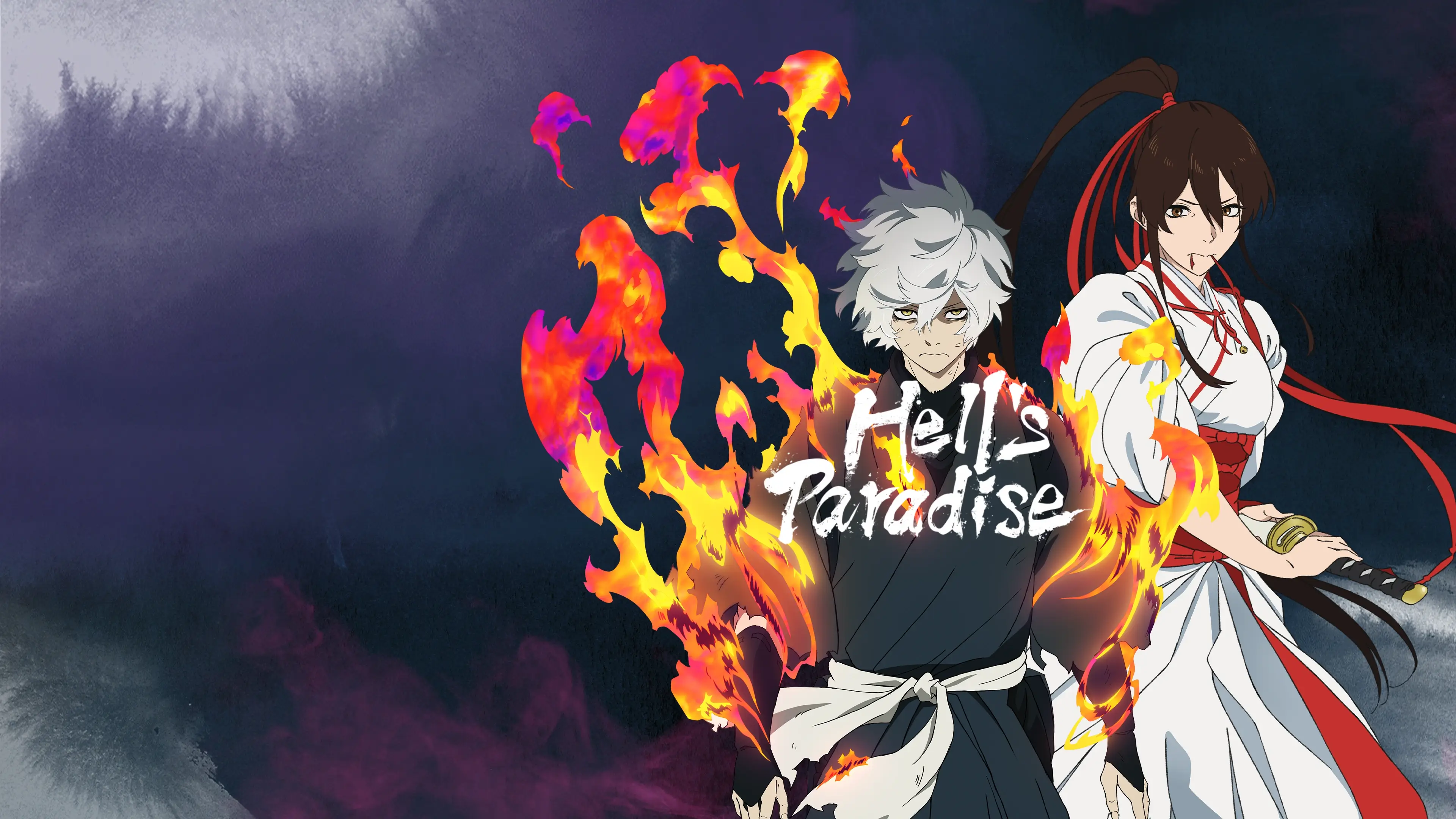 Jigokuraku 2nd Season