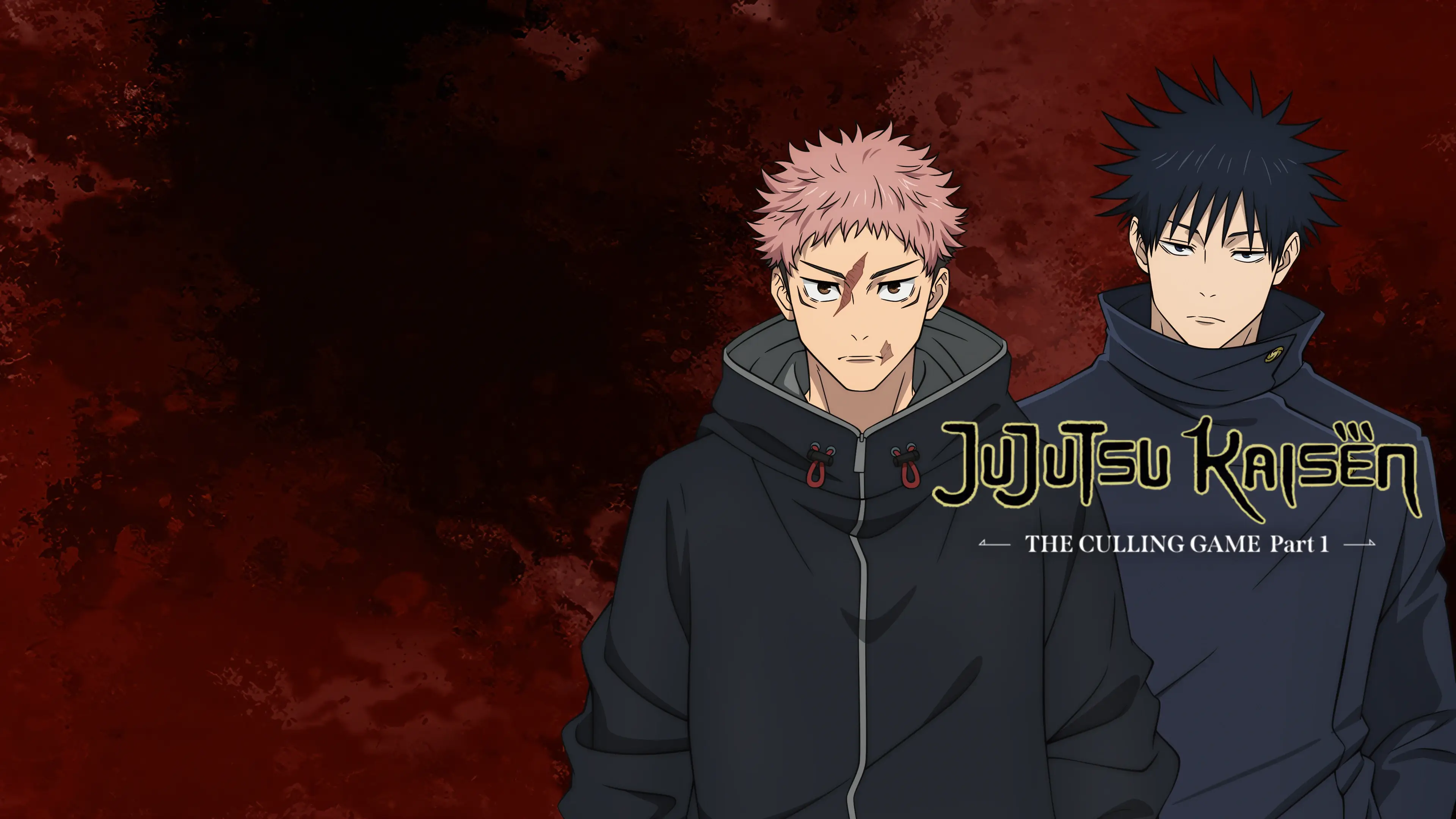 Jujutsu Kaisen: Shimetsu Kaiyuu - Zenpen